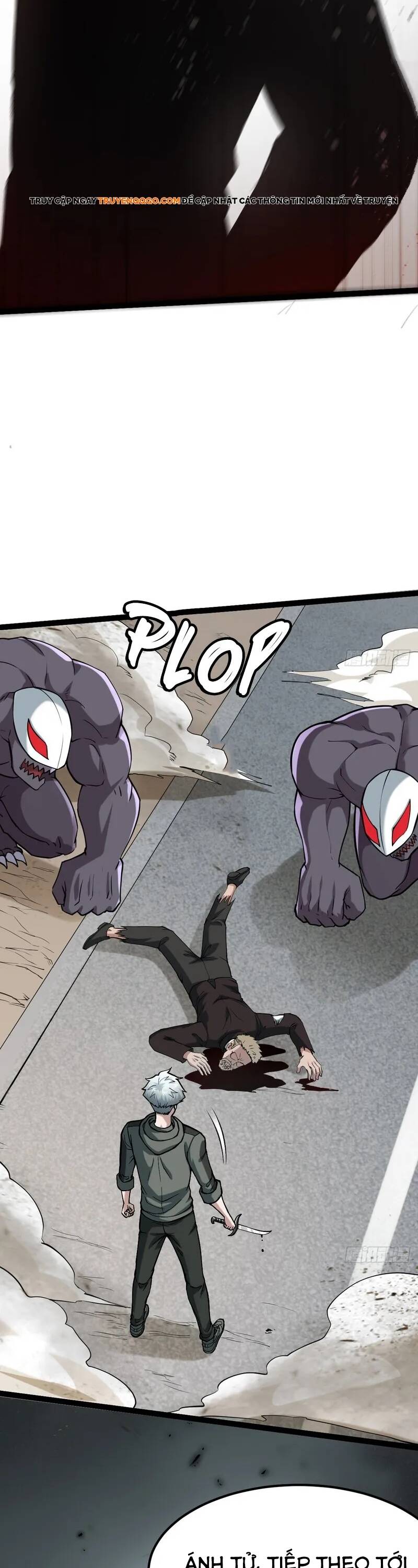 Thợ Săn Quái Vật Trong Tận Thế Chapter 4 - 31