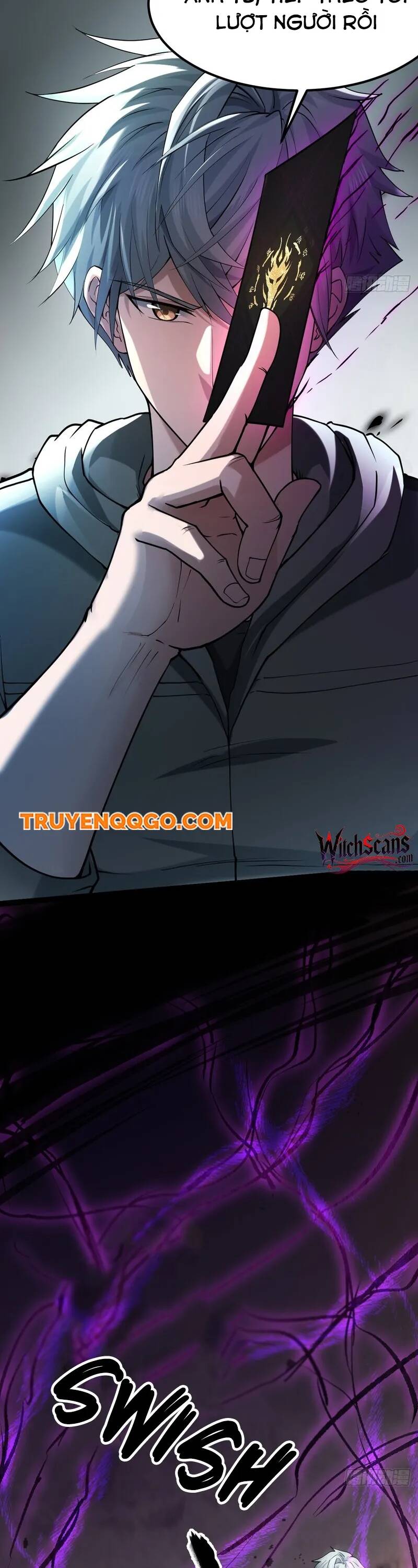 Thợ Săn Quái Vật Trong Tận Thế Chapter 4 - 32