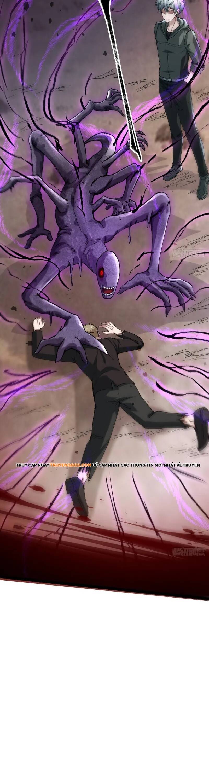 Thợ Săn Quái Vật Trong Tận Thế Chapter 4 - 33