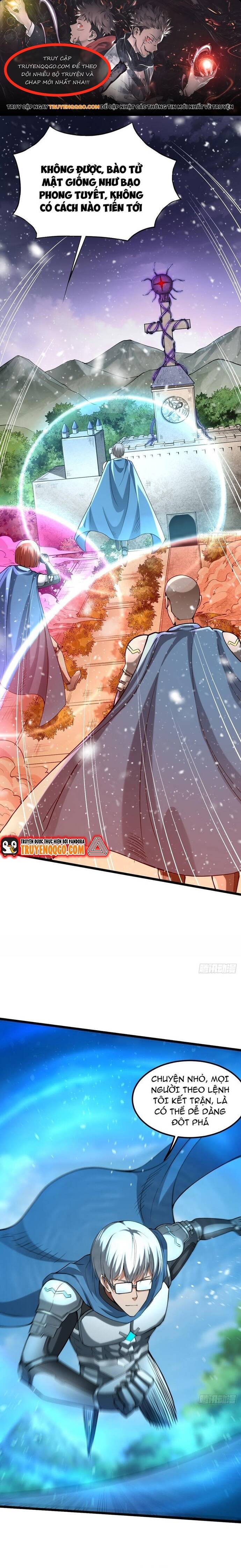 Thợ Săn Quái Vật Trong Tận Thế Chapter 9 - 1