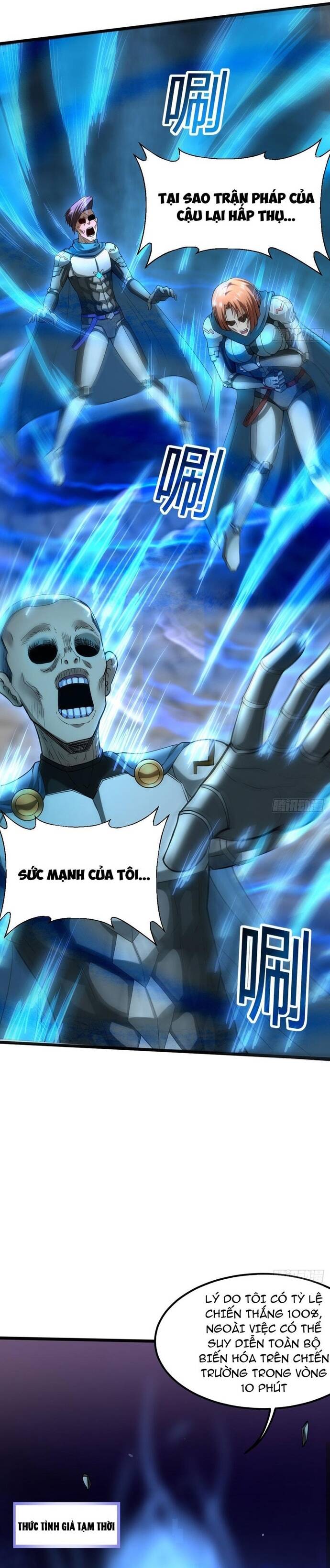 Thợ Săn Quái Vật Trong Tận Thế Chapter 9 - 3