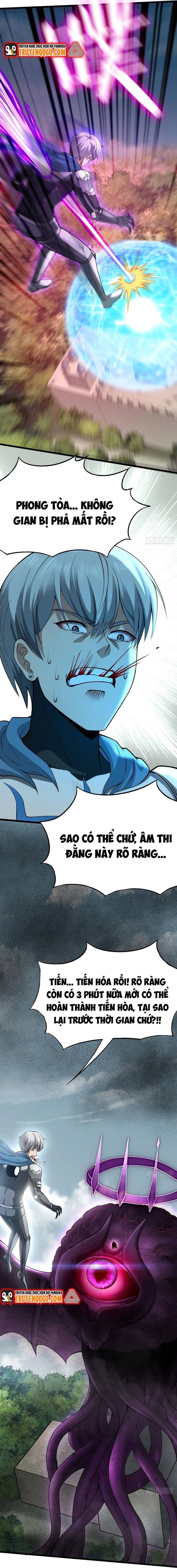 Thợ Săn Quái Vật Trong Tận Thế Chapter 9 - 7