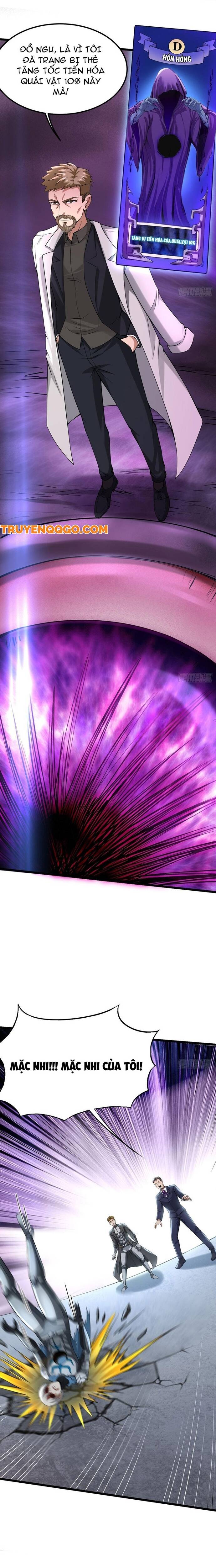 Thợ Săn Quái Vật Trong Tận Thế Chapter 9 - 8