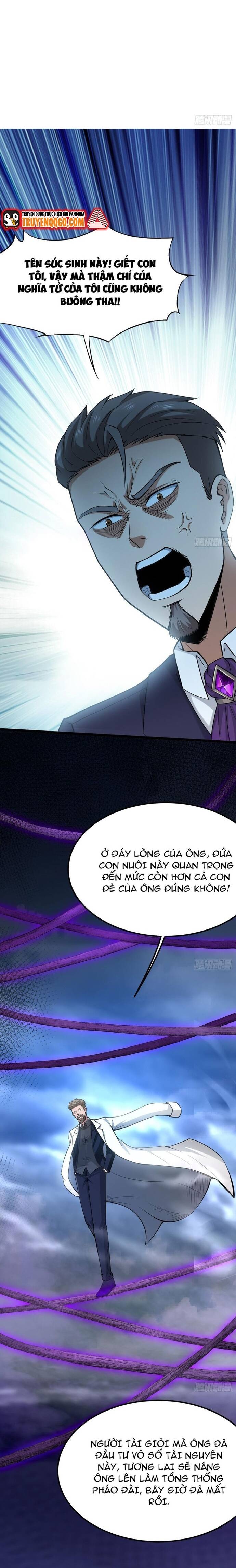 Thợ Săn Quái Vật Trong Tận Thế Chapter 9 - 9