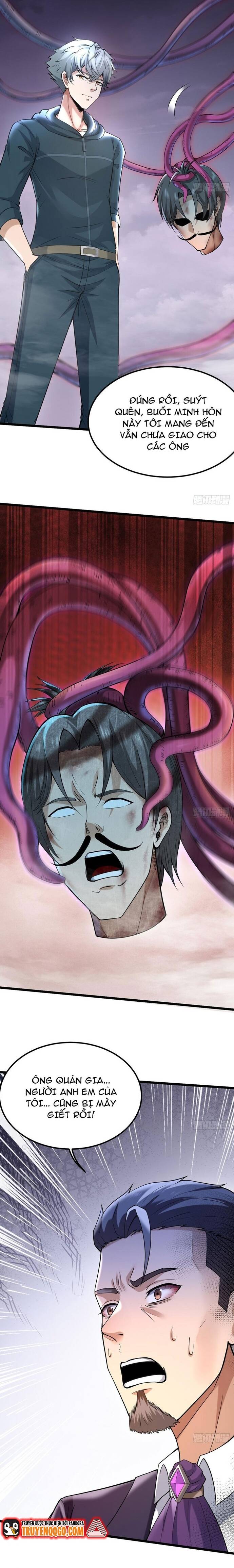 Thợ Săn Quái Vật Trong Tận Thế Chapter 9 - 12