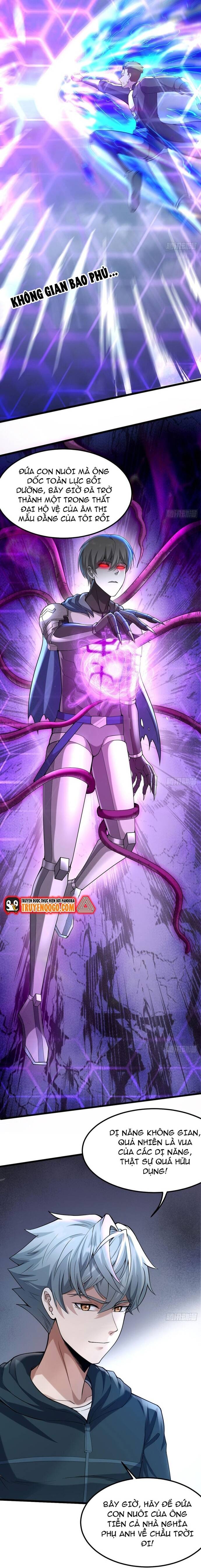 Thợ Săn Quái Vật Trong Tận Thế Chapter 9 - 14