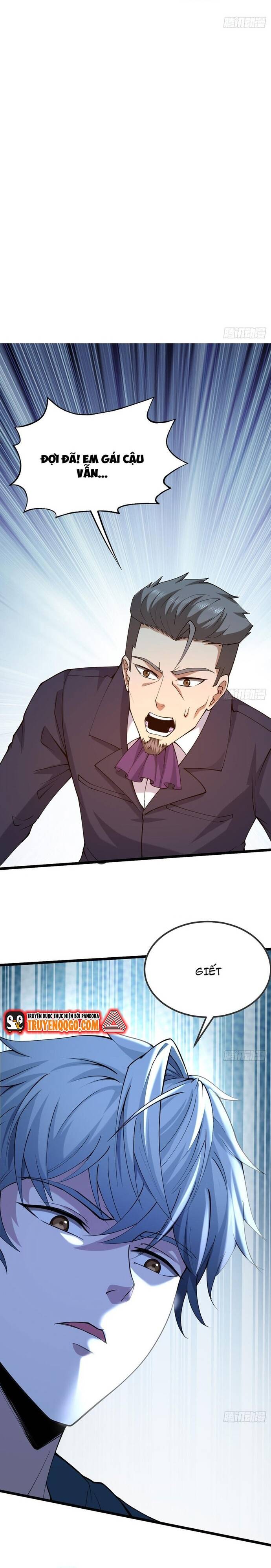 Thợ Săn Quái Vật Trong Tận Thế Chapter 9 - 15