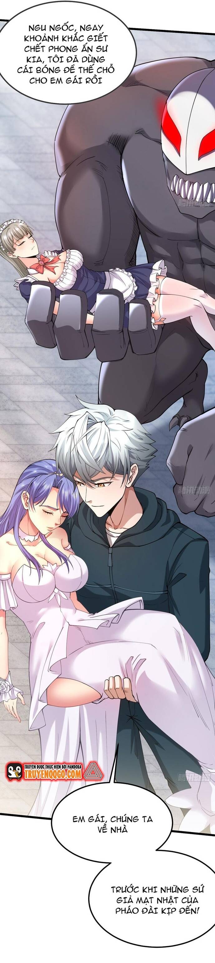 Thợ Săn Quái Vật Trong Tận Thế Chapter 9 - 18