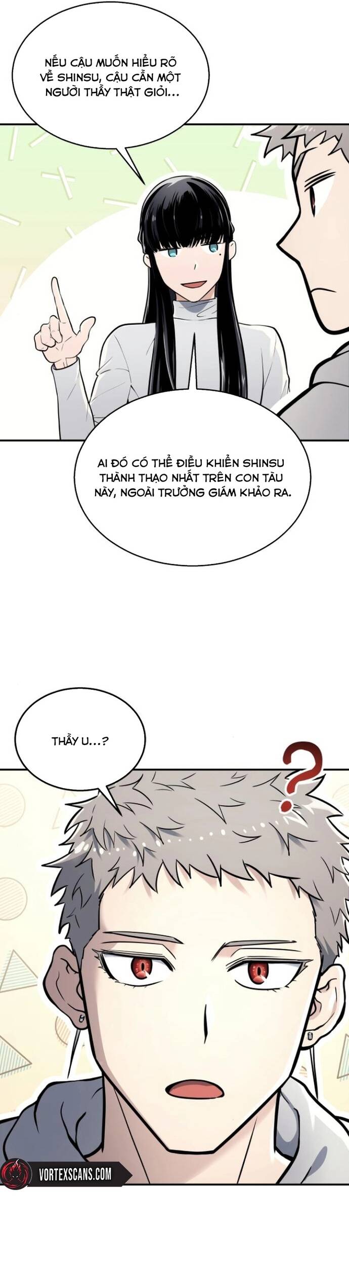 Urek Mazino Chapter 10 - 36