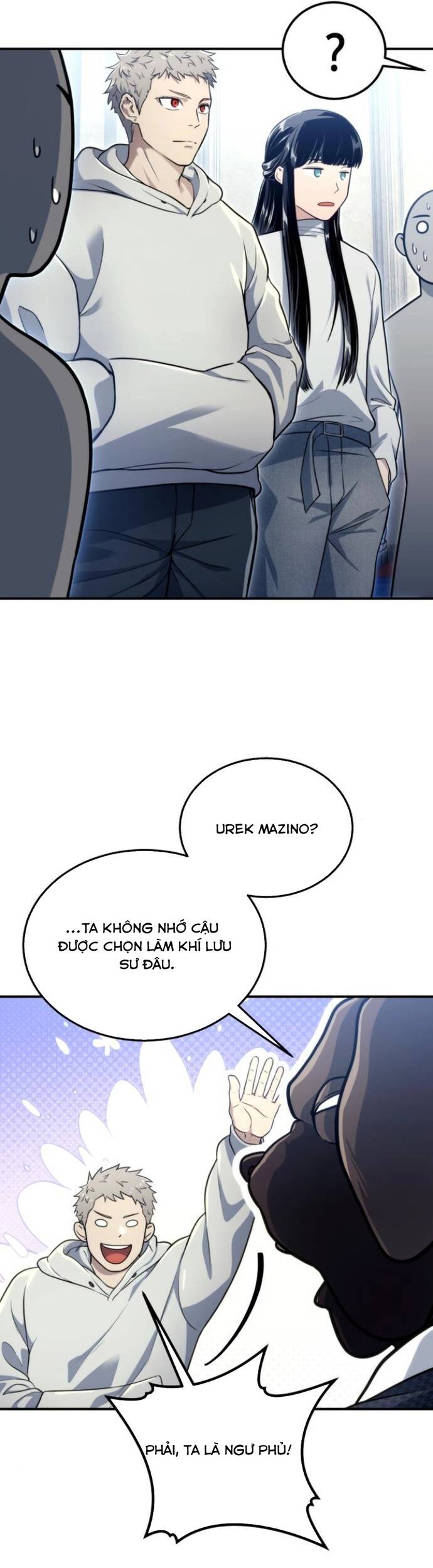 Urek Mazino Chapter 10 - 39