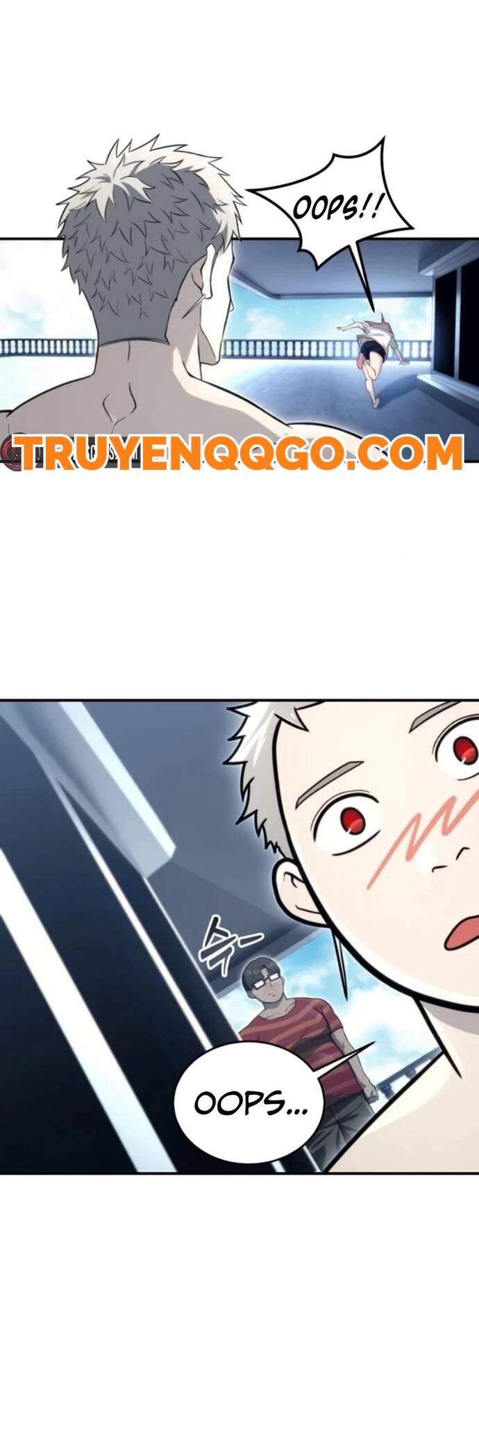 Urek Mazino Chapter 11 - 8