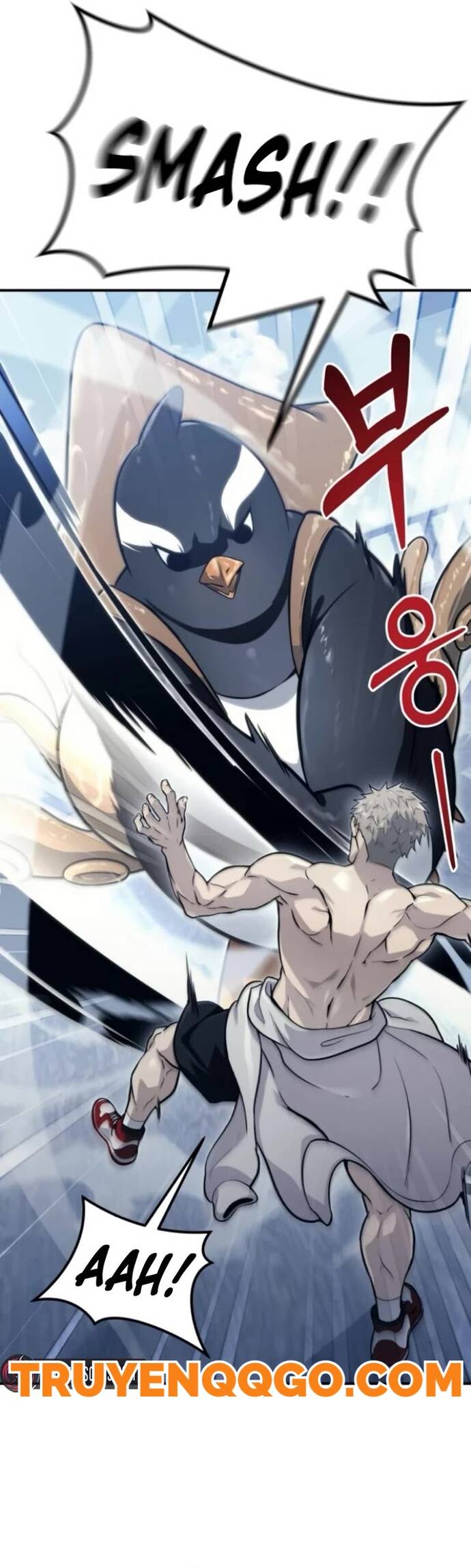 Urek Mazino Chapter 11 - 12