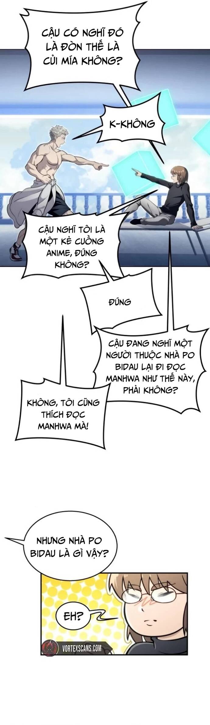 Urek Mazino Chapter 11 - 19