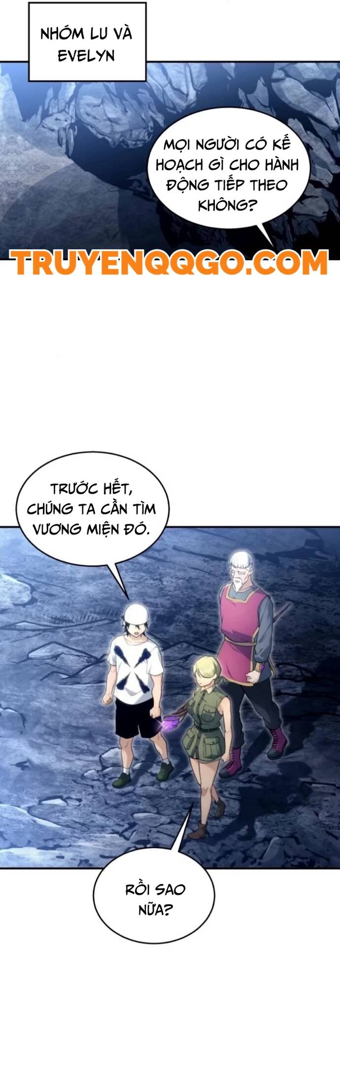 Urek Mazino Chapter 11 - 54