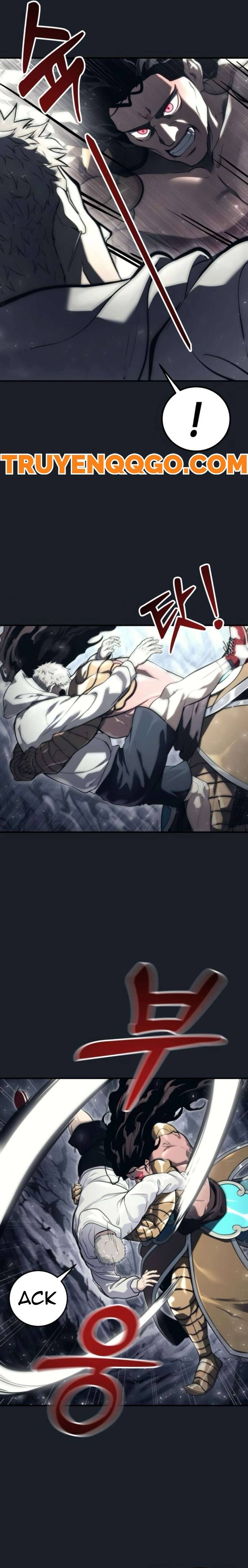 Urek Mazino Chapter 12 - 16