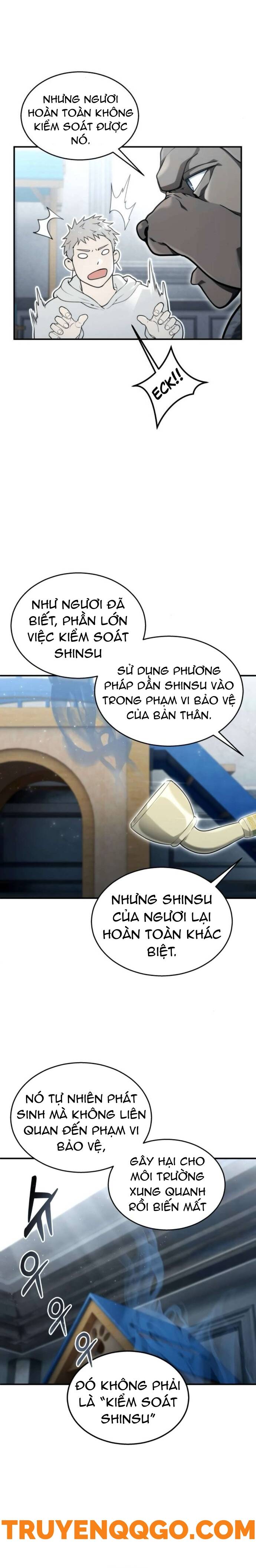 Urek Mazino Chapter 12 - 22