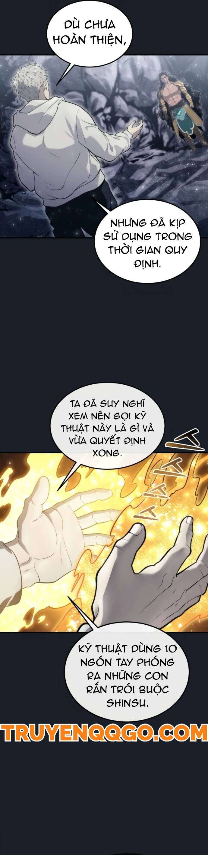 Urek Mazino Chapter 12 - 36