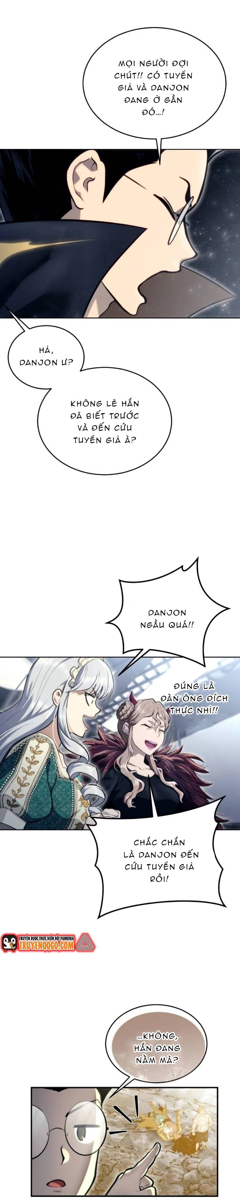 Urek Mazino Chapter 14 - 18
