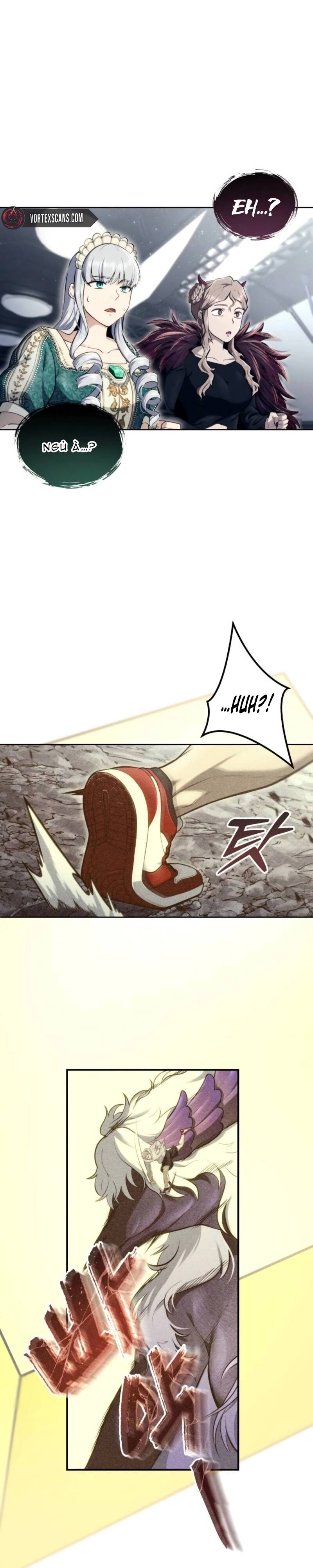Urek Mazino Chapter 14 - 19