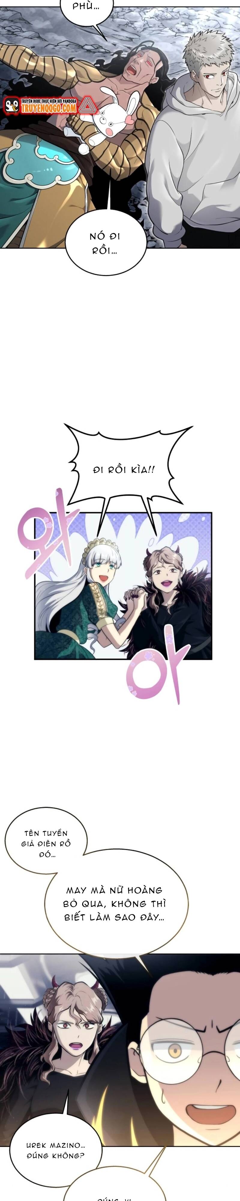 Urek Mazino Chapter 14 - 30