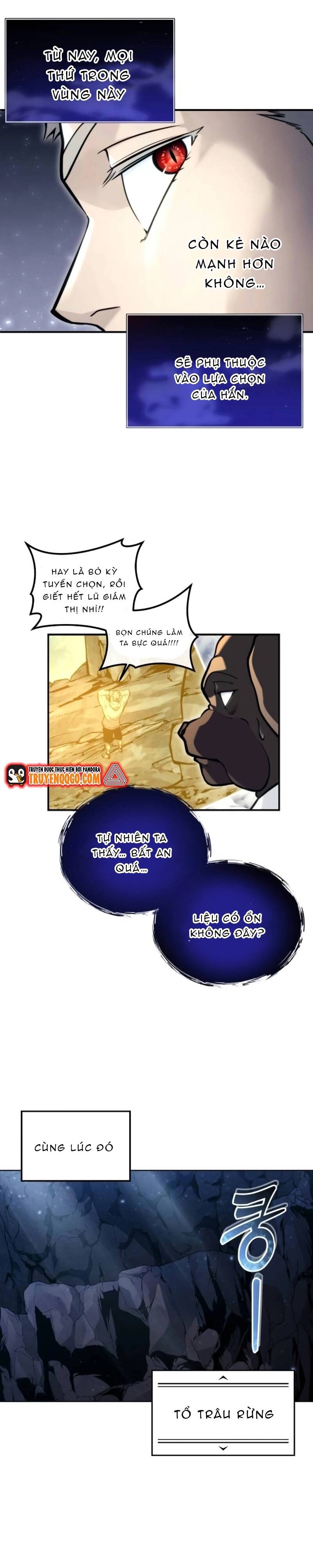 Urek Mazino Chapter 14 - 36