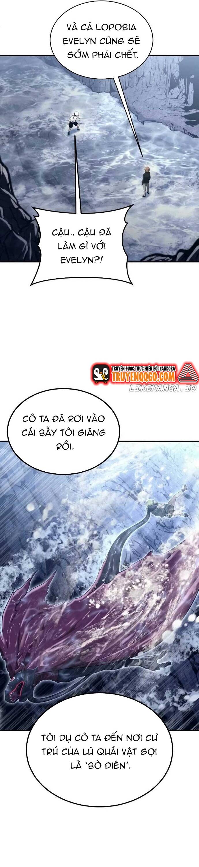 Urek Mazino Chapter 15 - 18