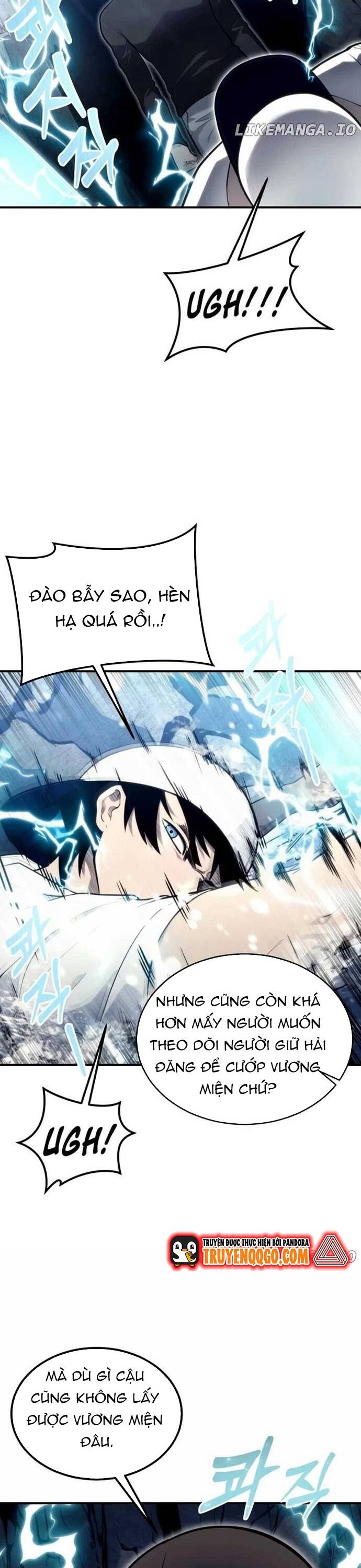 Urek Mazino Chapter 15 - 21