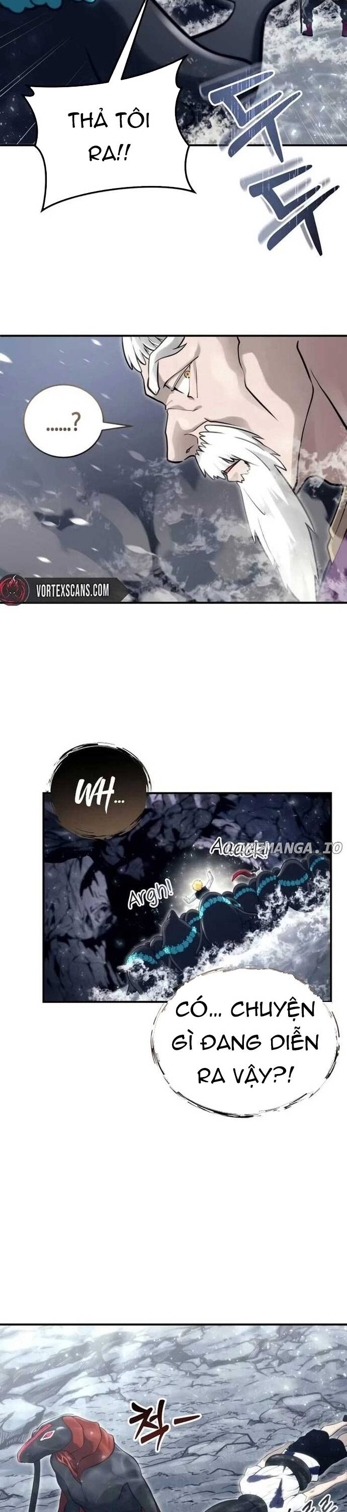 Urek Mazino Chapter 15 - 33