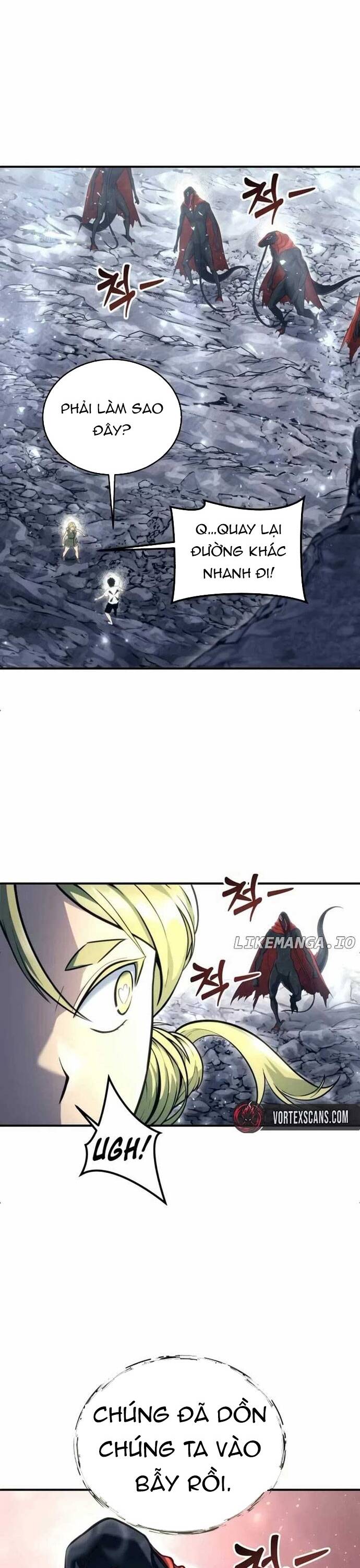 Urek Mazino Chapter 15 - 61