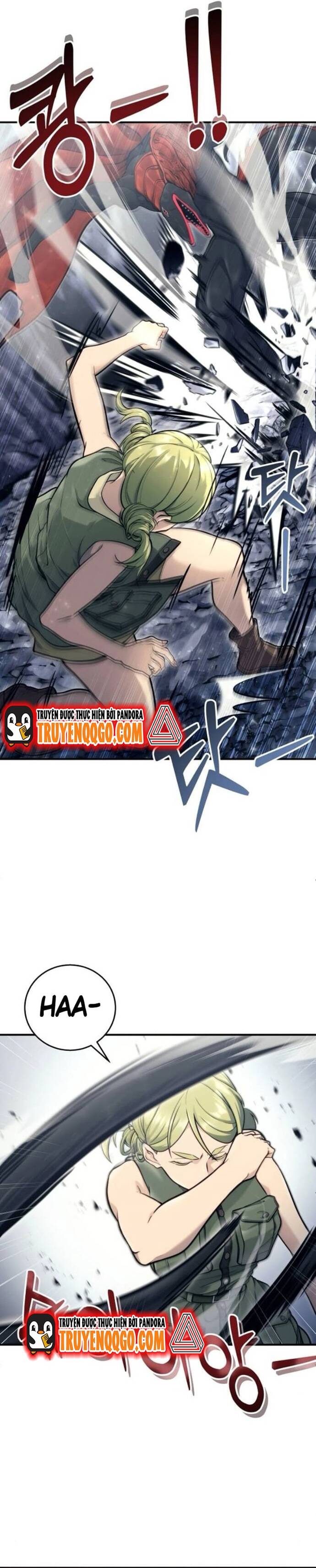 Urek Mazino Chapter 16 - 20