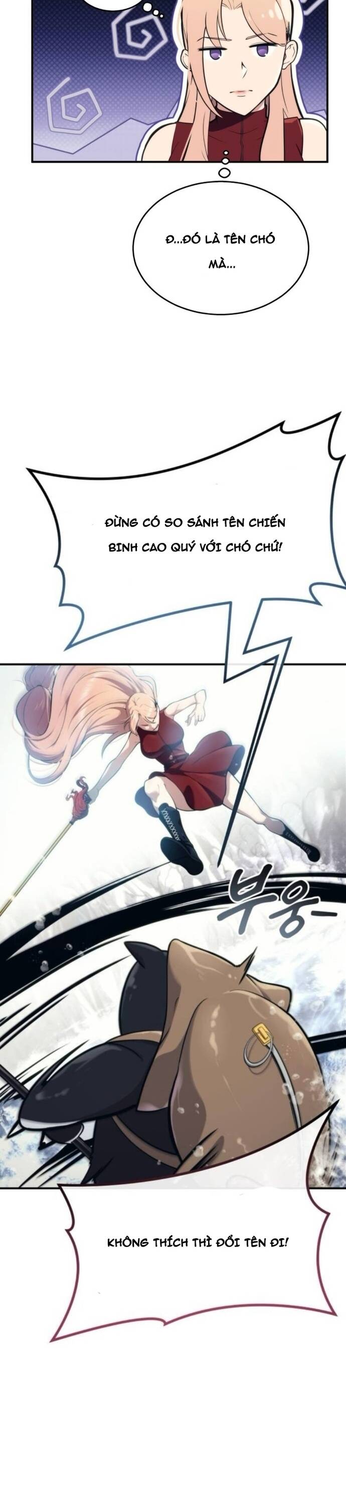 Urek Mazino Chapter 17 - 24