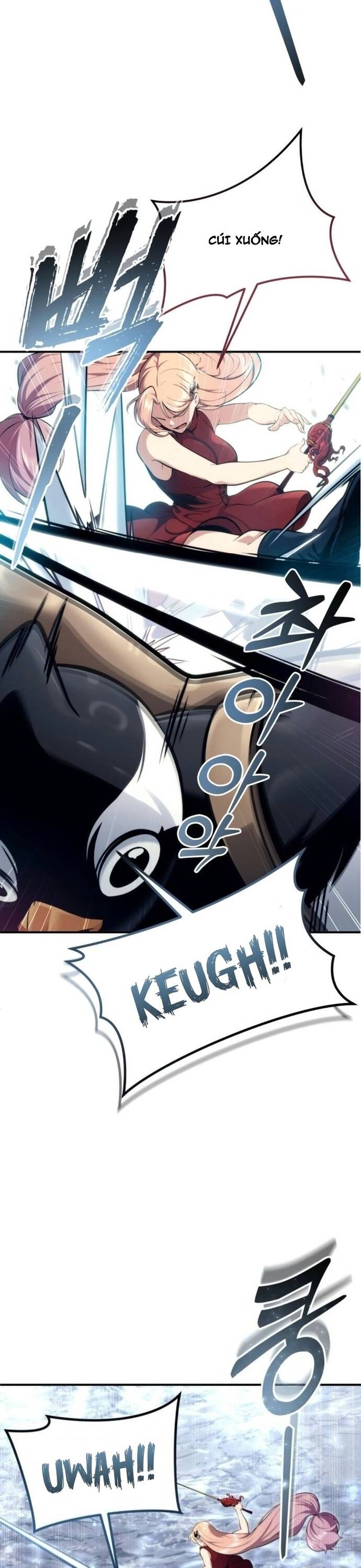 Urek Mazino Chapter 17 - 35