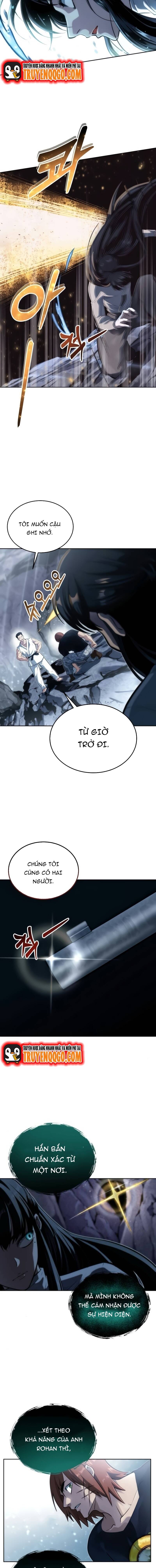 Urek Mazino Chapter 20 - 21