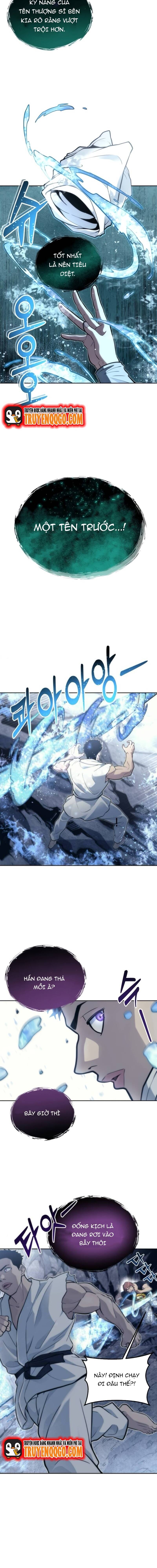 Urek Mazino Chapter 20 - 22