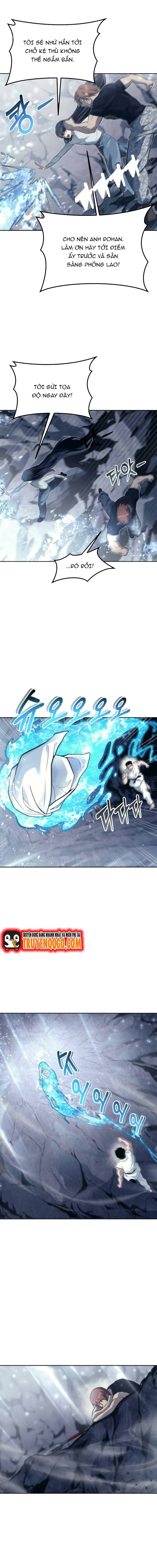 Urek Mazino Chapter 20 - 23