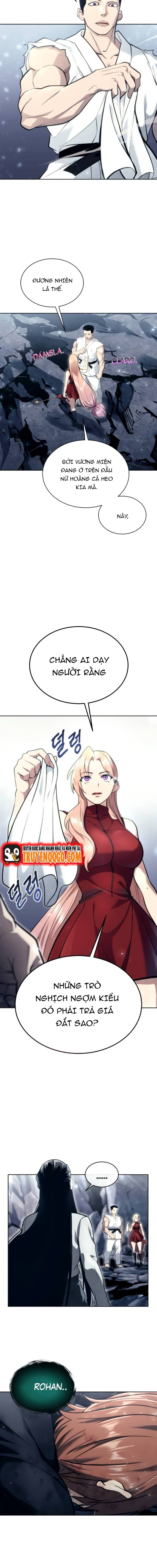 Urek Mazino Chapter 20 - 28