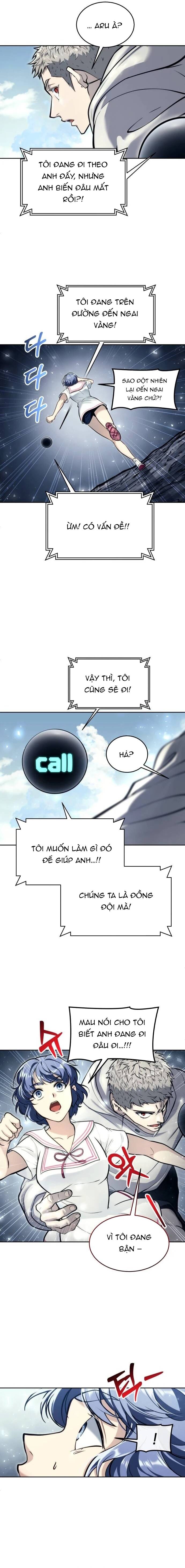 Urek Mazino Chapter 21 - 4