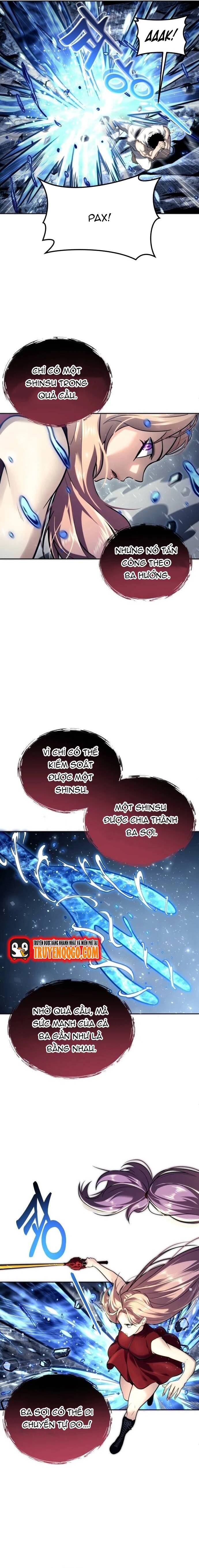 Urek Mazino Chapter 21 - 9