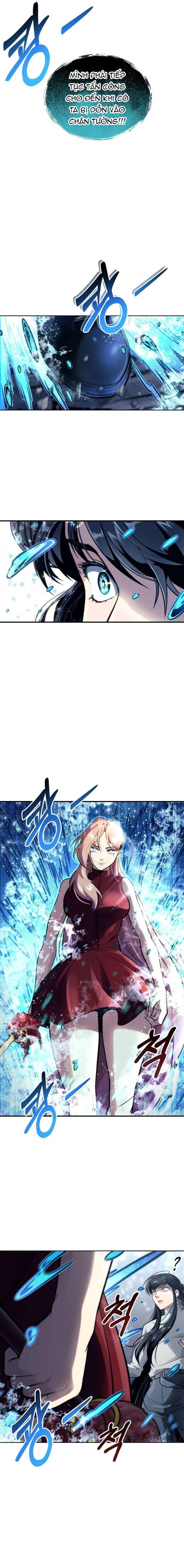 Urek Mazino Chapter 21 - 23