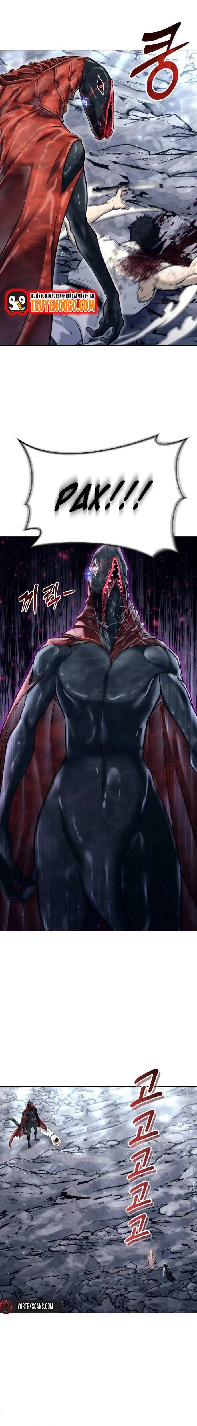 Urek Mazino Chapter 21 - 27