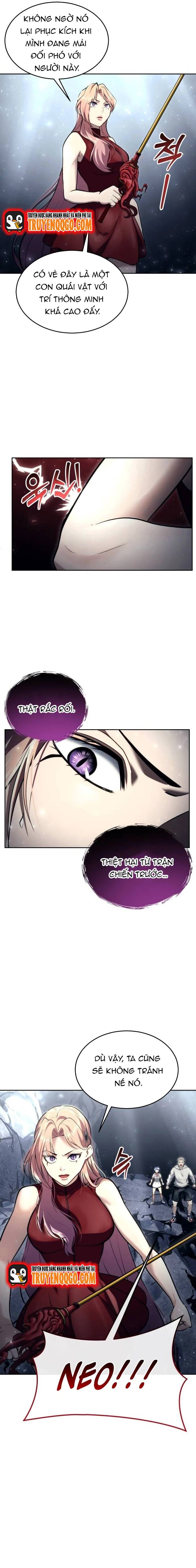 Urek Mazino Chapter 21 - 29