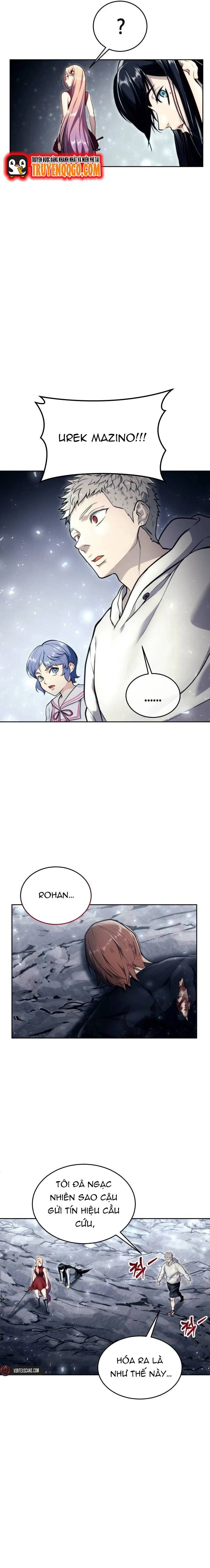 Urek Mazino Chapter 21 - 30