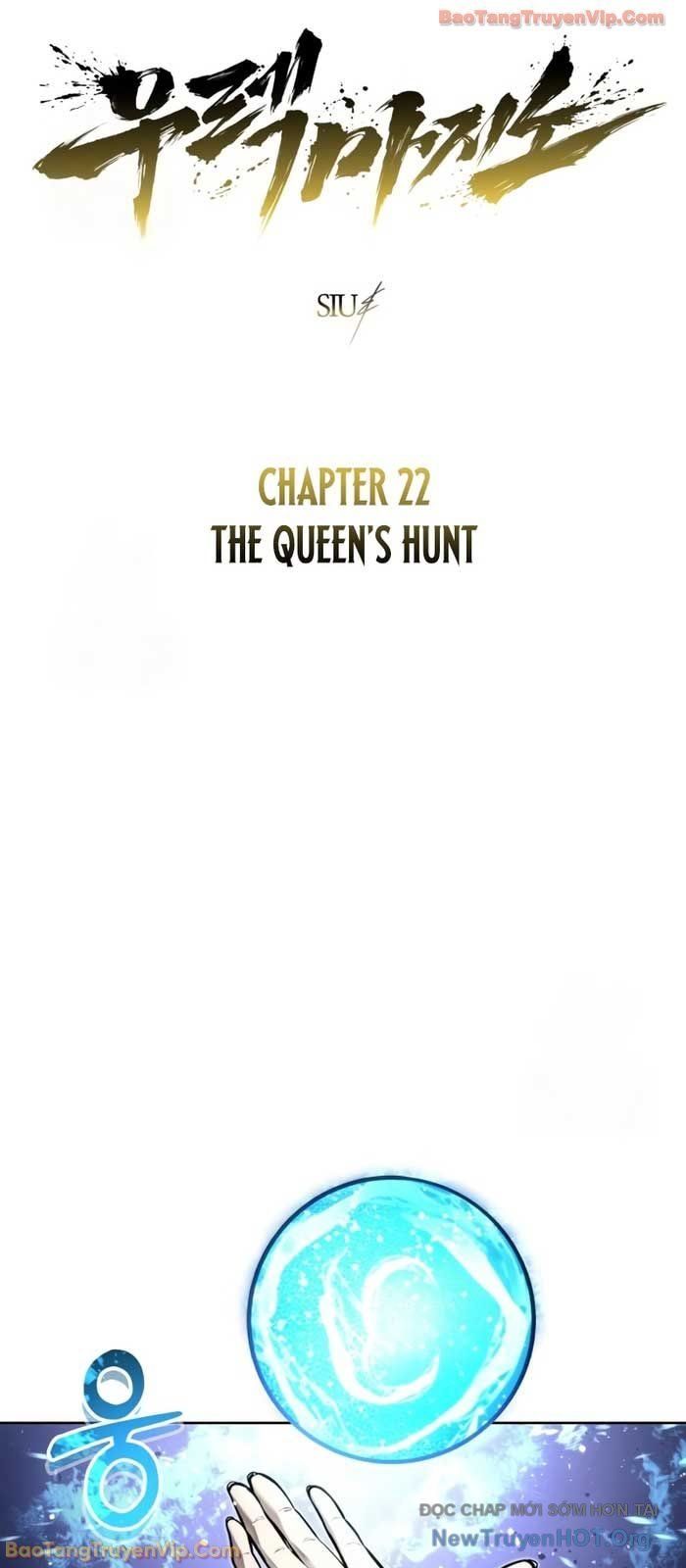 Urek Mazino Chapter 22 - 25