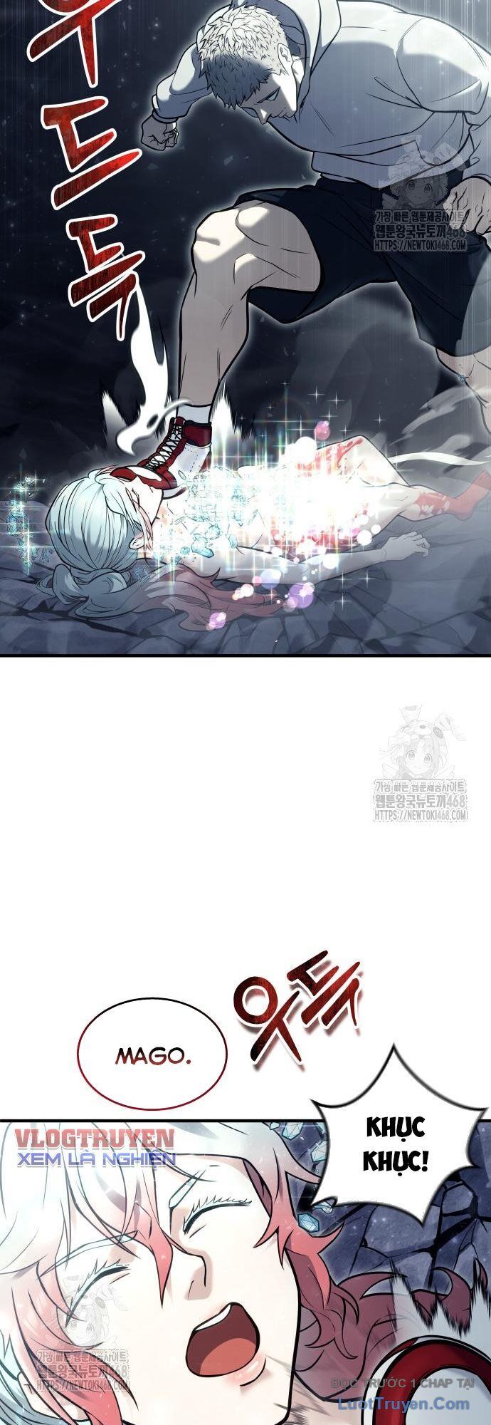 Urek Mazino Chapter 28 - 45