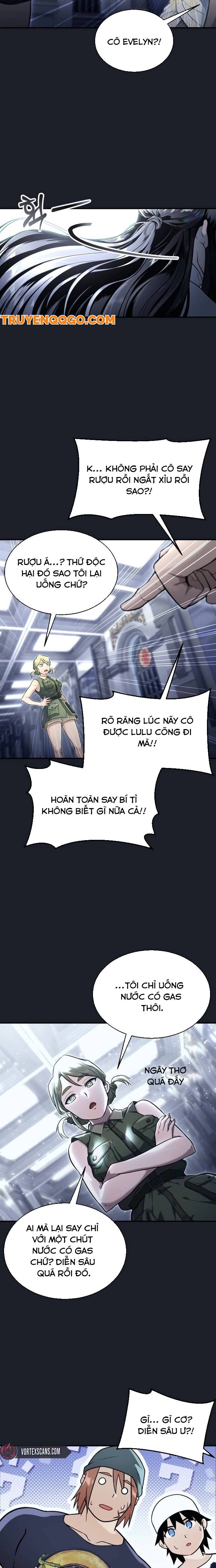 Urek Mazino Chapter 8 - 9