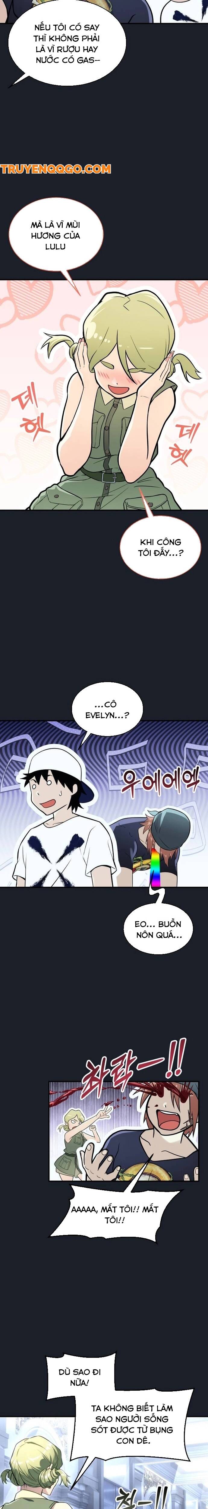 Urek Mazino Chapter 8 - 10