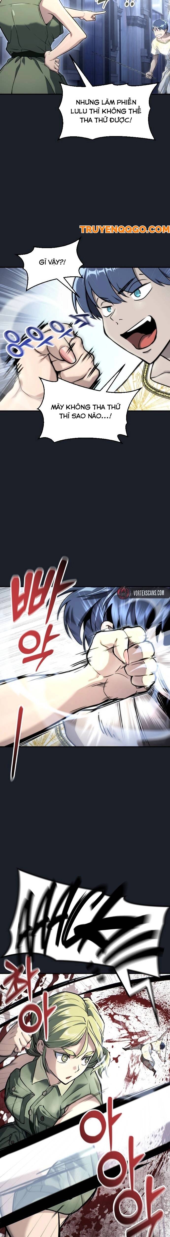 Urek Mazino Chapter 8 - 11