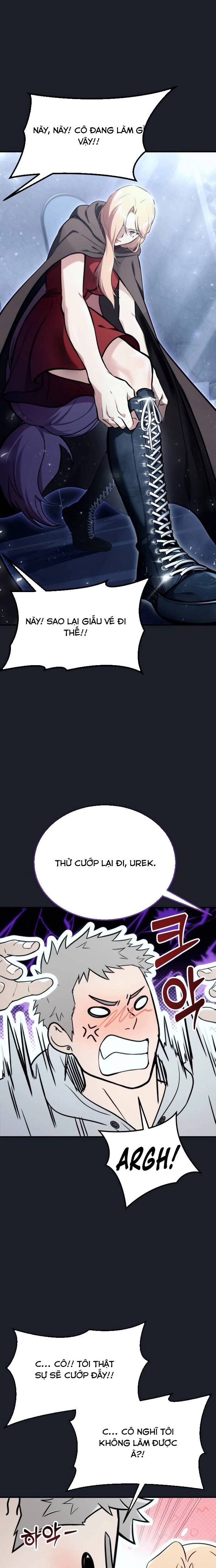 Urek Mazino Chapter 8 - 33