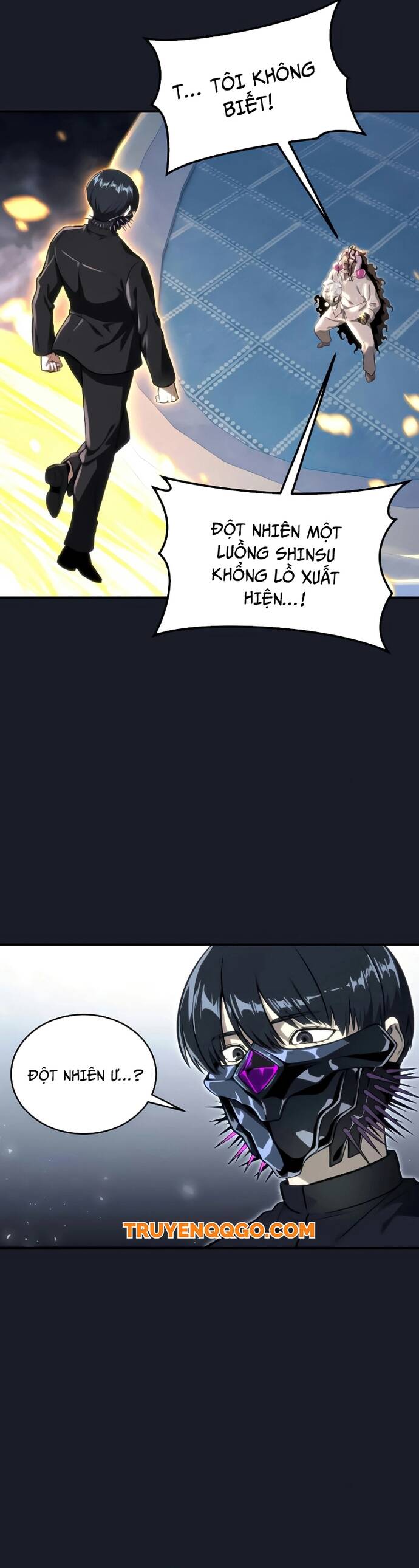Urek Mazino Chapter 9 - 2