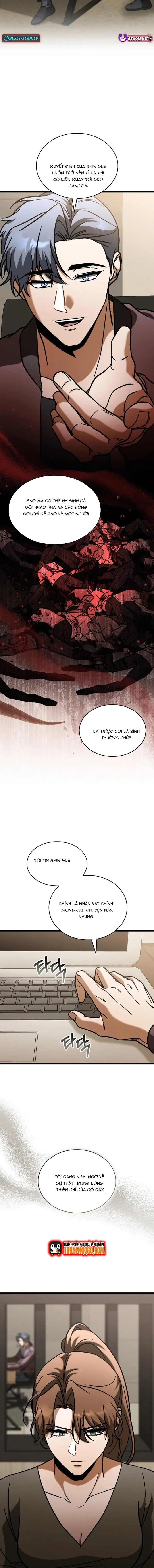 Thợ Săn Số Mệnh Cấp F Chapter 100 - 3